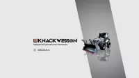 Экскаватор-погрузчик KNACK WESSON KW105-SPRO